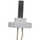 Packard Flat Glo-Stix Silicone Nitride Hot Surface Igniter 120 Volt